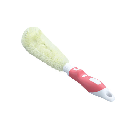 Internet celebrity INS retractable water cup brush with no dead ends, bottle brush, glass cup, kettle, stubborn stain cleaning brush
