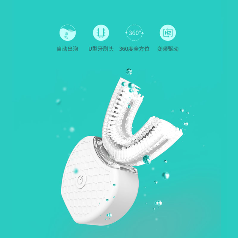 Automatic toothbrush
