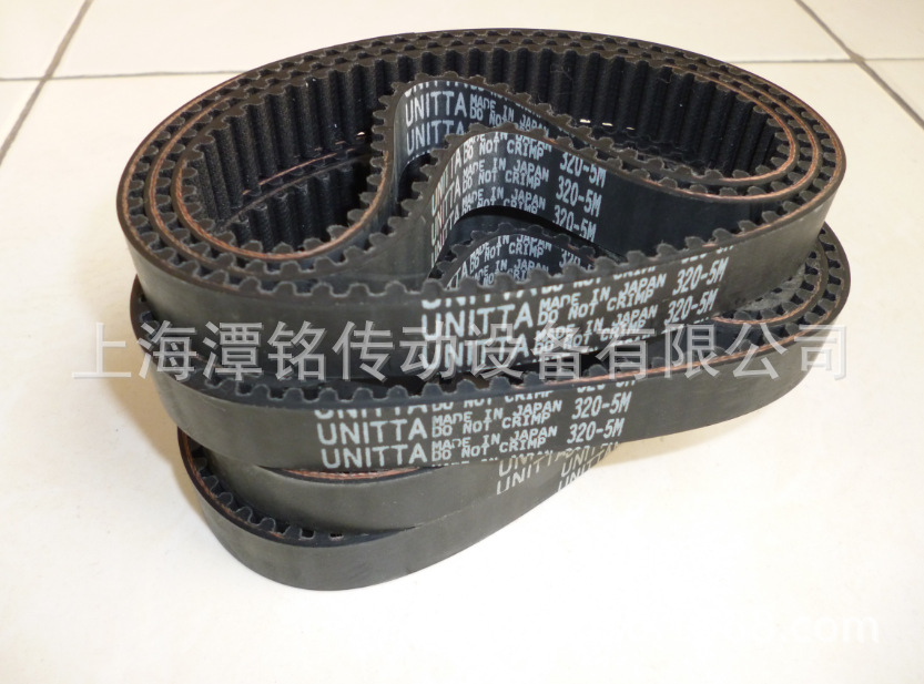 供应UNITTA同步带、2GT-126皮带、3GT同步带、5GT皮带、8YU皮带