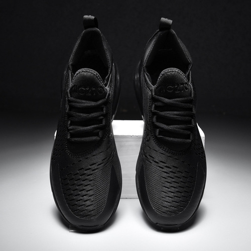 Cross-border supply of Amazon AliExpress 270 sports shoes breathable mesh casual shoes 9 colors foreign trade large size men's shoes