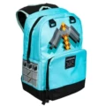 Blue Diamond Pickaxe Satchel