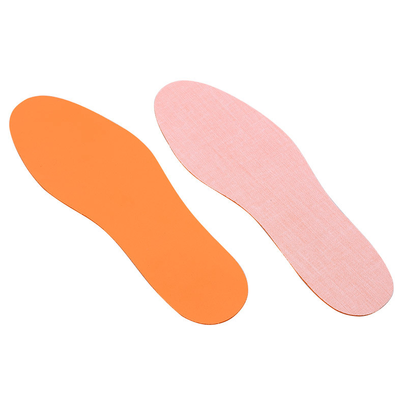 Precio de fábrica plantilla de deportes de verano almohadilla de látex natural desodorante absorbente de sudor amortiguador transpirable ultra delgado antideslizante suave hombres y mujeres