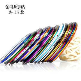 甲片/穿戴甲;其他美甲产品;美甲饰品