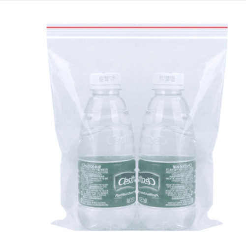 4*5*6cm 5*7 6*9 7*10*11*15 small size sealed bag thickened self-sealing bag jewelry sample packaging bag