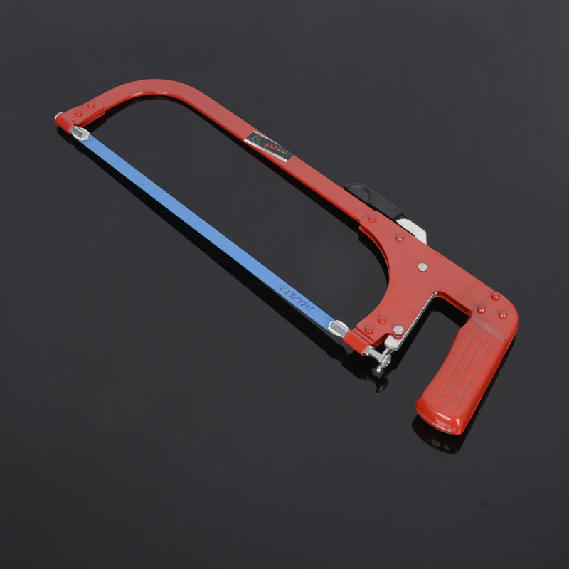 Ventas de la fábrica al por mayor Marco de sierra de arco manual jardín Hacksaw carpintería Linyi hardware Sierra semiautomática image 2
