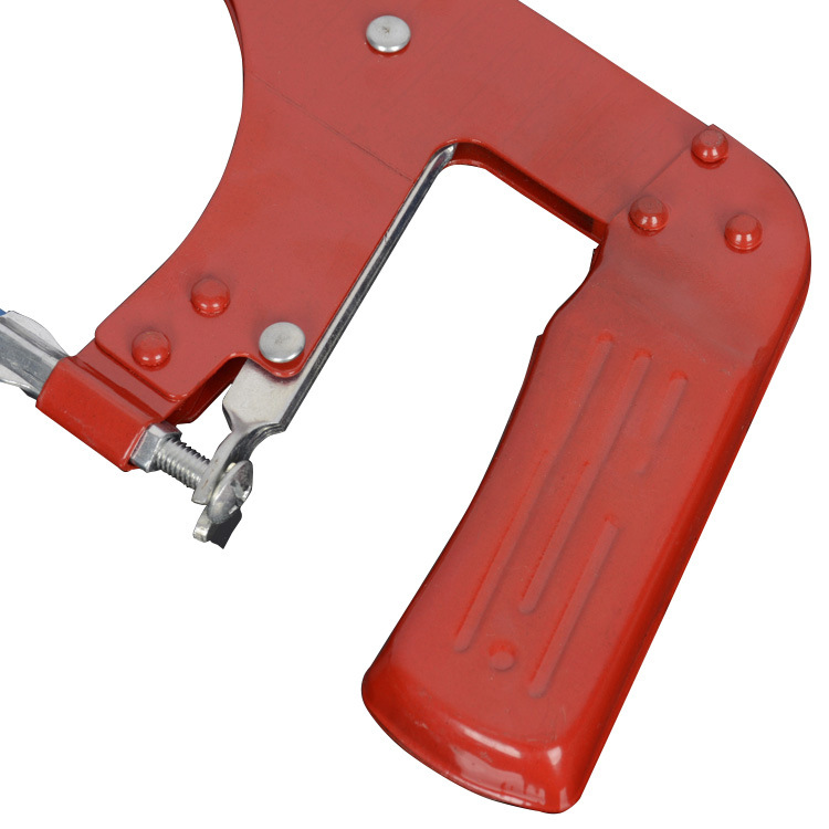 Ventas de la fábrica al por mayor Marco de sierra de arco manual jardín Hacksaw carpintería Linyi hardware Sierra semiautomática image 5