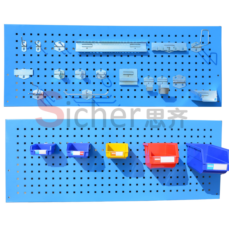 特价现货加厚工具挂板方孔挂板工具架洞洞板1.5mm裸厚