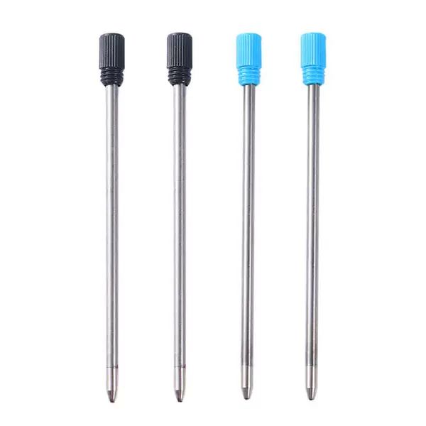 Crystal pen special oil refill rhinestone refill refill full length 70mm crystal pen refill custom metal core
