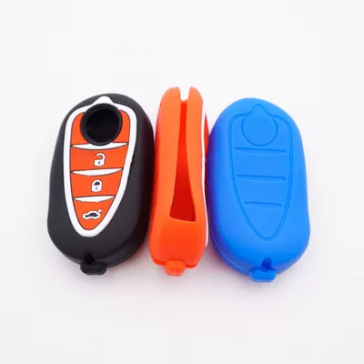 ROMEO Stelvio/Giulia key – Static Rod/Key Bag