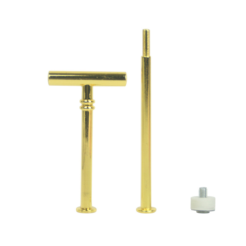 Western -style new T -shaped zinc alloy fruit setting suspension…