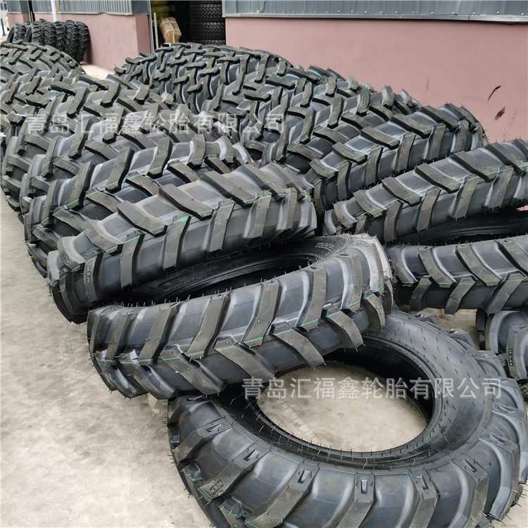 出口/批发轮胎灌溉农业胎轮胎14.9-24 可配备镀锌钢圈 可供配套