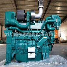 船用发动机550马力 潍坊WP13/WP12船用柴油机 550马力潍坊船机