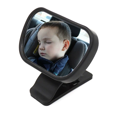 mirror equipped with auxiliary mirror – Large field of view rear view auxiliary mirror