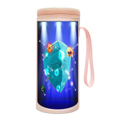 S9S新品Y1紫外線器具銷毒袋USB充電安全滅菌銷毒盒成人性保健用品