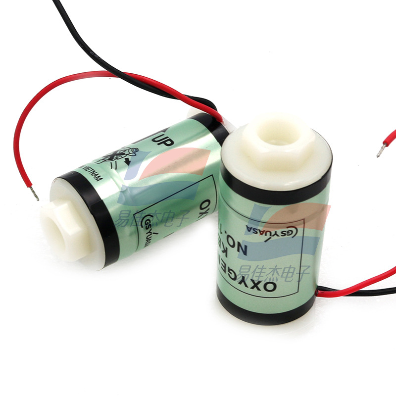 KE-50 氧气传感器 用于麻醉机、呼吸机实时监测医疗气体浓度变化