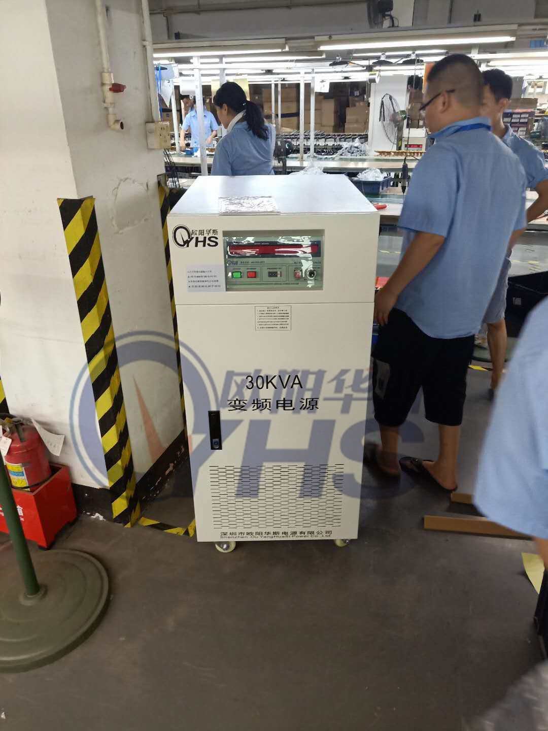 ŷ����˹30KVA��Ƶ��Դ��������ɳ���ͻ��ֳ�������ֱ����