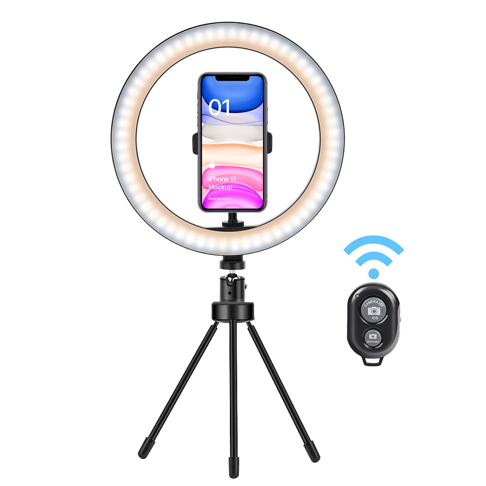 Fill light, LED light strip, mobile phone