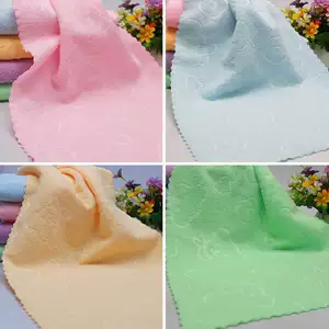 Эластичное одноразовое быстросохнущее креативное полотенце, с медвежатами, подарок на день рождения