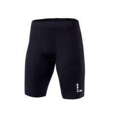 馬拉松跑步健身緊身短褲男田徑運動訓練速干輕薄高彈外穿五分褲女