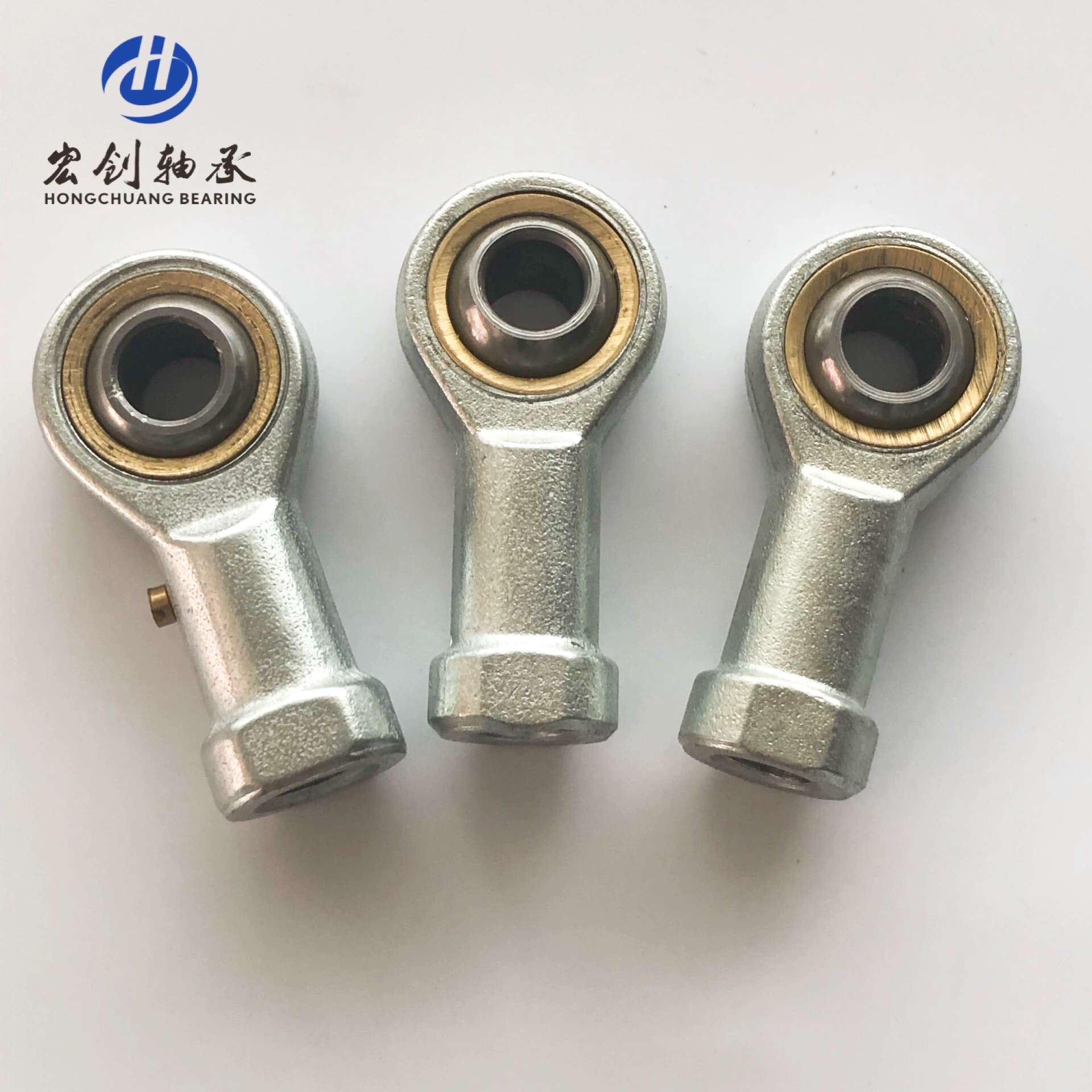 Подшипник шарнира на конце стержня подшипник рыбий глаз шарнир универсальный шарнир шаровая Головка внешняя резьба SA внутренняя резьба SI серия