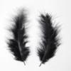 Black sharp tail length is about 8-15CM50.