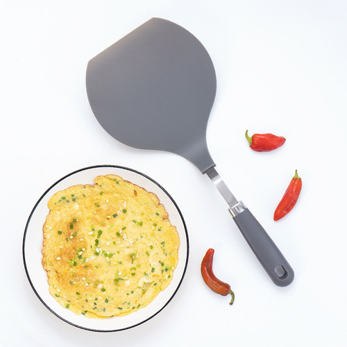 Original factory nylon pancake spatula, non-stick pan pancake flipper, home electric griddle egg spatula