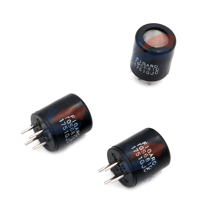 TGS6810 催化燃烧式可燃气体传感器 用于家庭工业可燃气体报警器