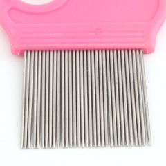 Huanrong Pet Supplies Pet De shedding Brush Cat Dog Tangle Remover Dog Grooming Brush Anti-static Massage Brush