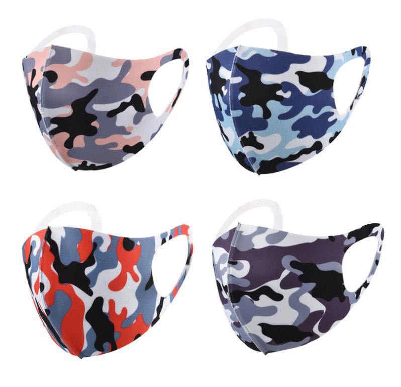 En stock máscara de protección solar celebridad de Internet mismo lavable adulto cálido transpirable máscara tridimensional máscara para niños