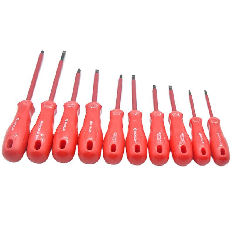 Screwdriver, strong magnet