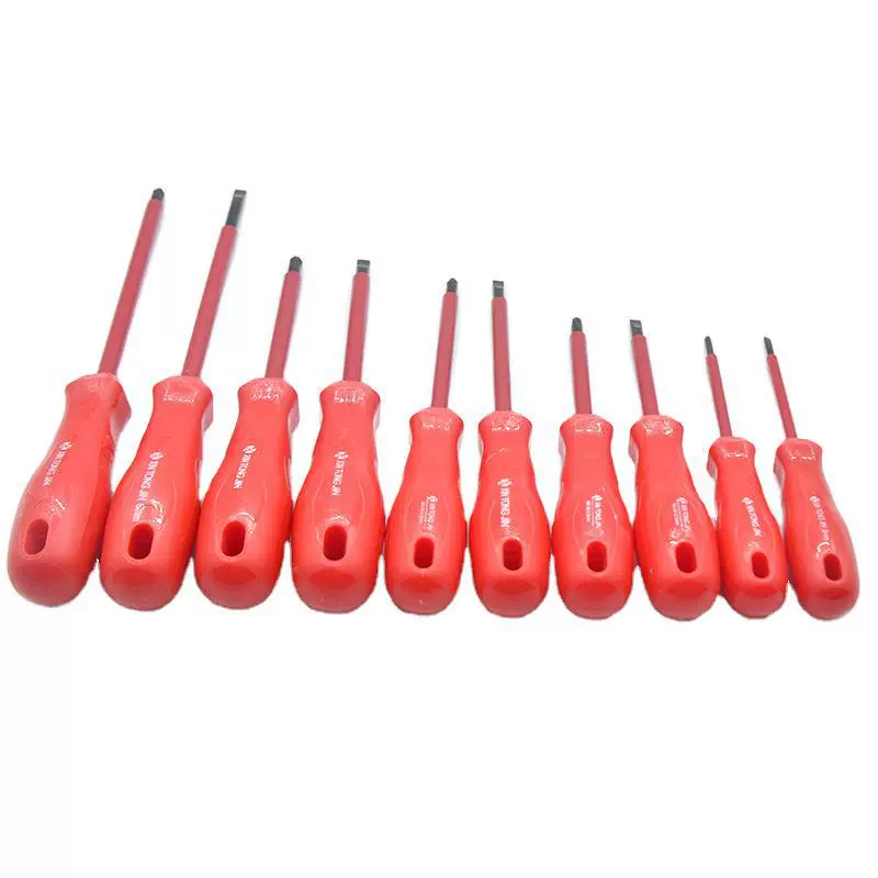 Screwdriver, strong magnet