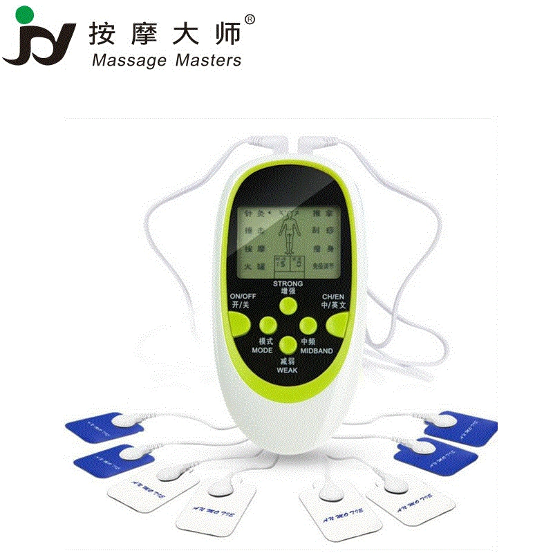 Universal massager, small handheld acupuncture