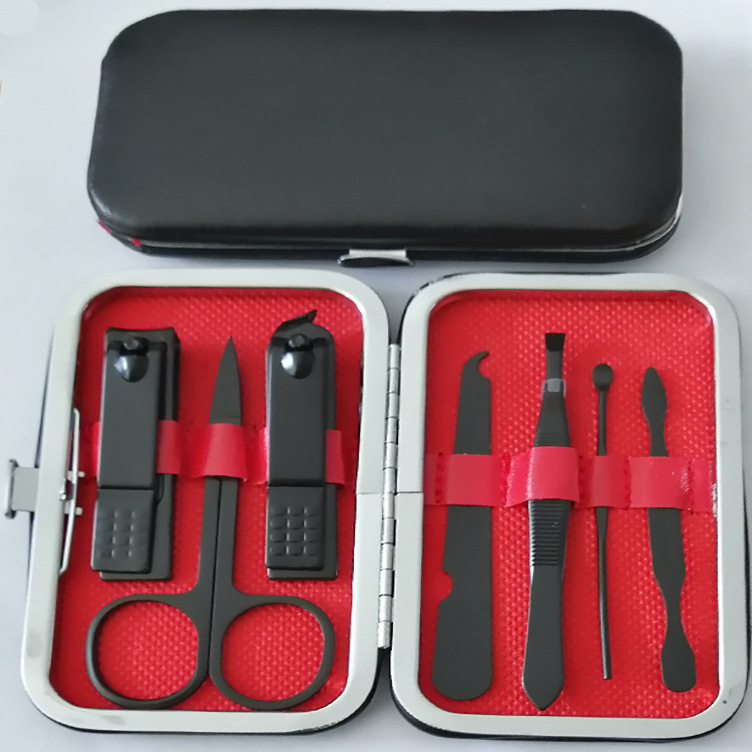 Cosmetic nail scissors stainless steel