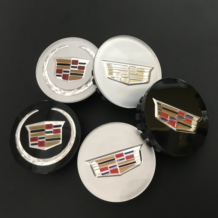 Suitable for Cadillac 67mm New CTS SLS XTS SRX ATS hub center cover