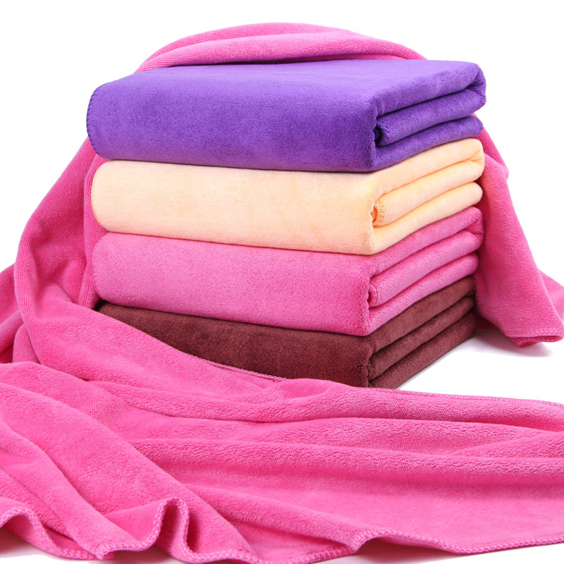 soft quick dry bath towel