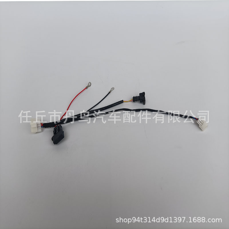 驻车加热器配件线束柴油空气暖风机电源线柴暖分体柴暖即热式