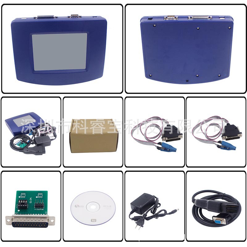 Digi prog III Digiprog 3 V4.94 OBD配置汽车调表仪里程表