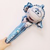 Children's Baseball Children's Day Cartoon Passion Balls Strike Sticks Hand Hands Aflene Blood Casual Casual Baseball wholesale