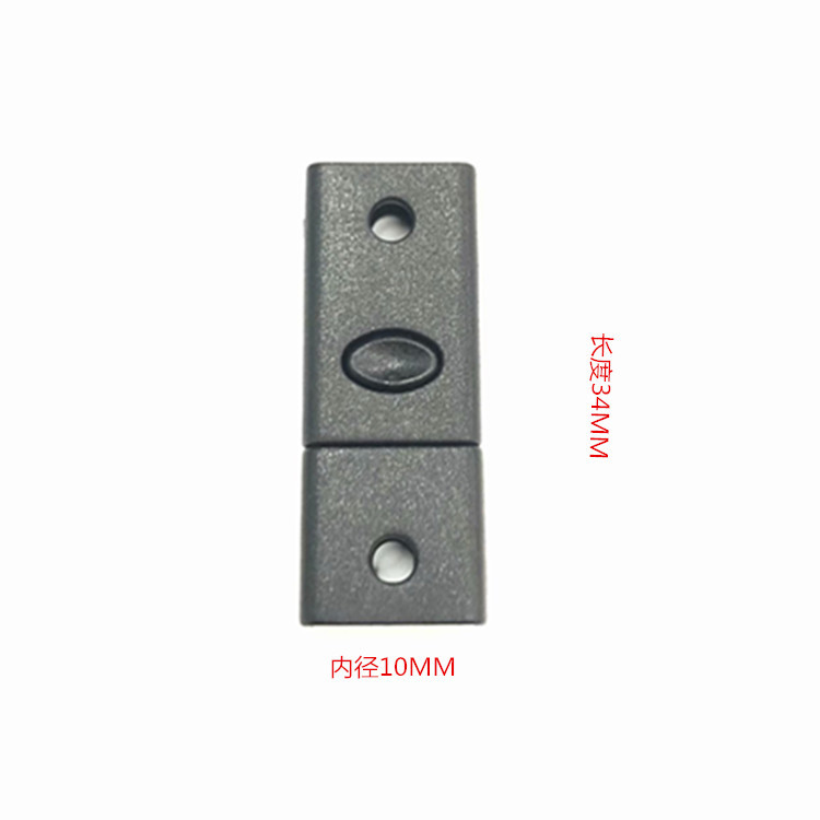 塑料安全扣,吊带连接扣,4件套织带夹扣,穿织带10MM
