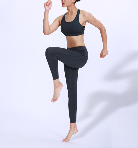 Lulu Women's Thin Summer Yoga Pants, European and American Yoga and Fitness Pants, High-Waisted Elastic Quick-Dry Leggings, Base Tight Leggings
