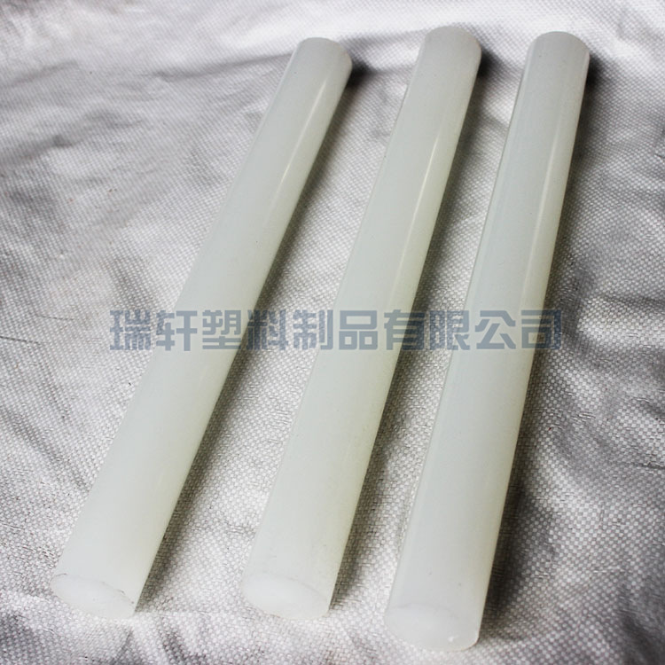 厂家批发新品圆形尼龙棒 PP棒 圆形PP棒批发欢迎来电询价