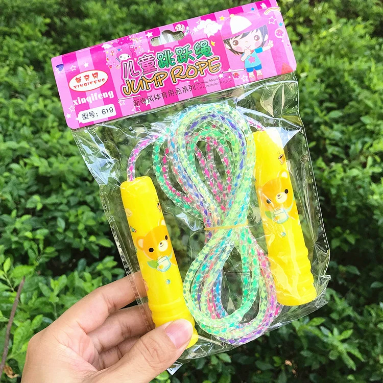 Children's sports jump rope for kindergarten for elementary school students, for beginners