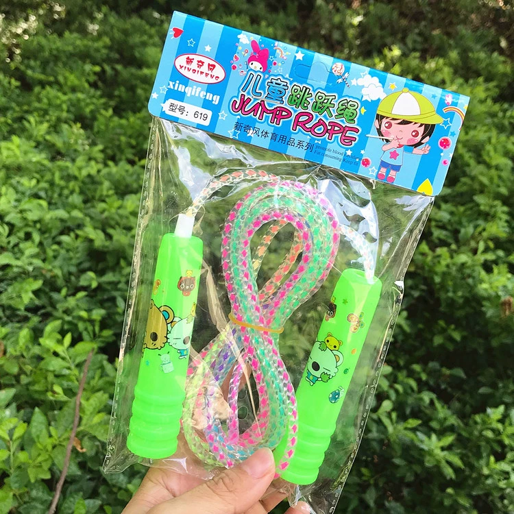 Children's sports jump rope for kindergarten for elementary school students, for beginners