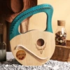 【24 Strings-Emerald Green】 Yunti Elk
