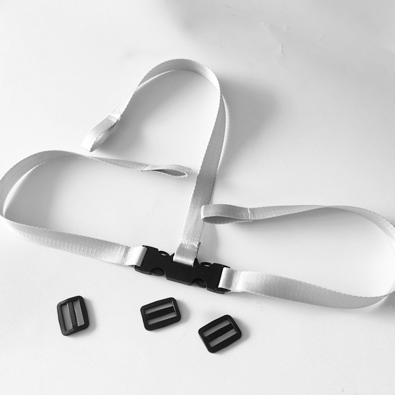 儿童高脚凳安全带 三点式儿童椅凳安全带 餐椅 YJ高脚椅安全带