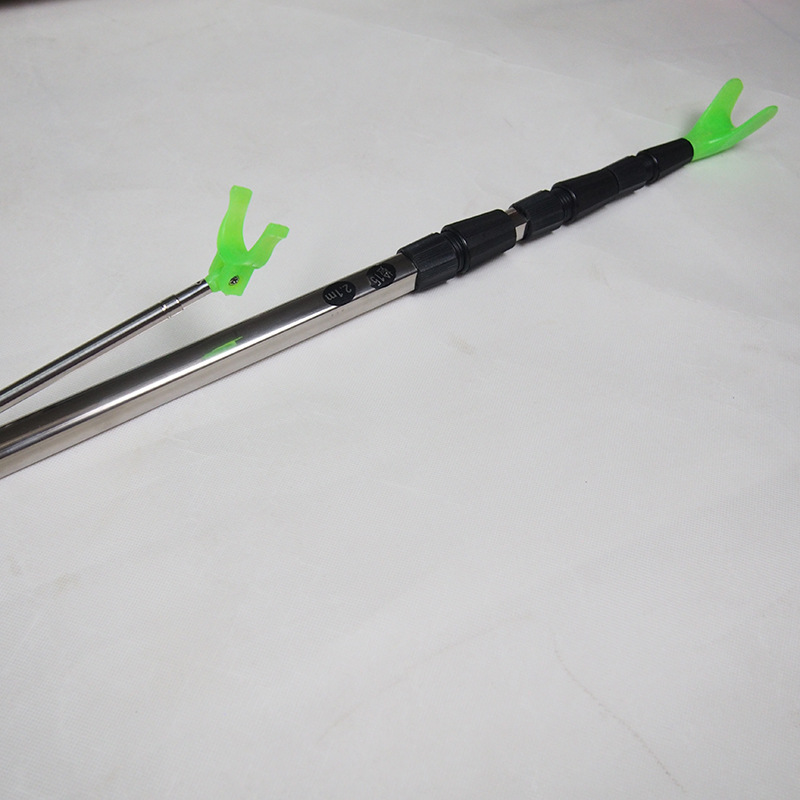 Wholesale Square Stainless Steel Fishing Rod Holder, Turret Stainless Steel Fishing Rod Holder, Thickened Turret Bracket Fishing Gear