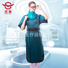 PA-01正穿半袖铅衣 X光式介入铅服铅衣 防辐射X射线防护服铅衣