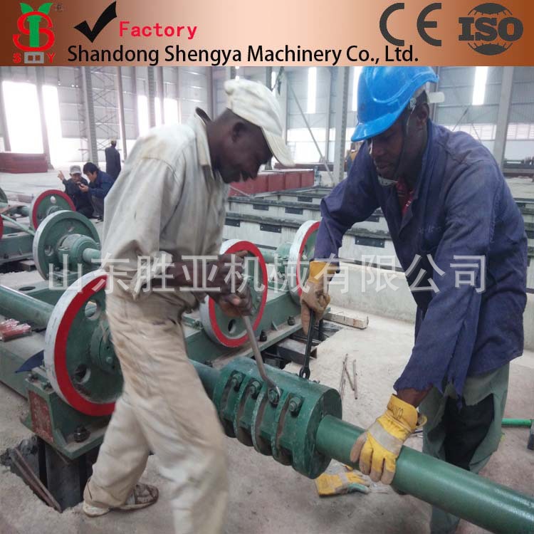 各种规格电杆钢模 水泥电杆钢模及全套设备出口 非洲用电杆设备