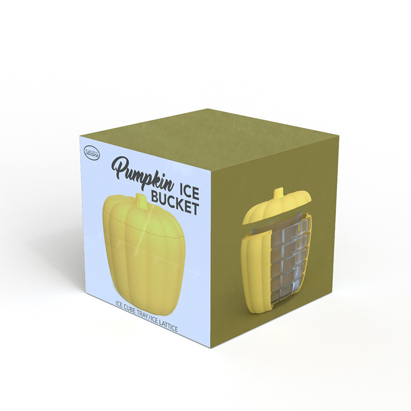 Amazon Explosiva rejilla de hielo Stanley película de cubitos de hielo taza Stanley cubo de hielo de calabaza molde de cubitos de hielo de silicona