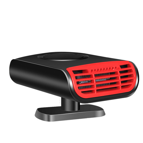 Car heater heater 12v car fan car electric heater car aromatherapy hot air fan defrost and defogging